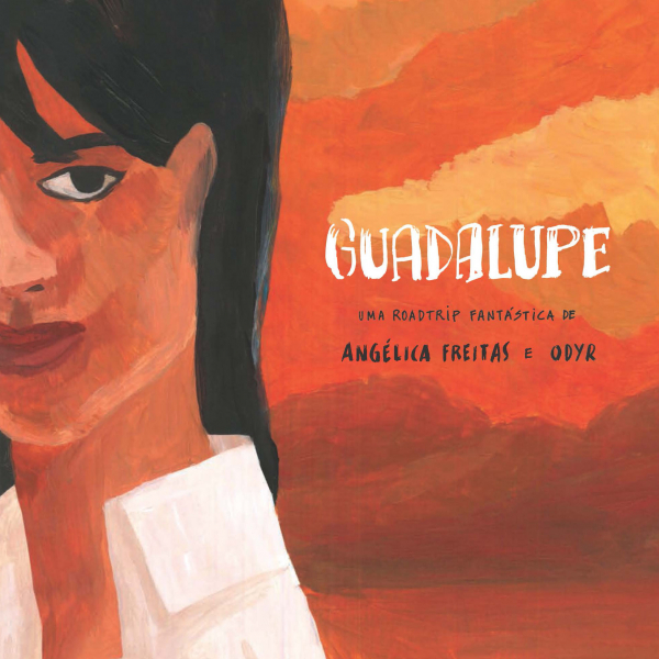 Gaudalupe book cover