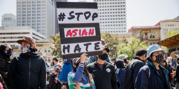 Anti-Asian America