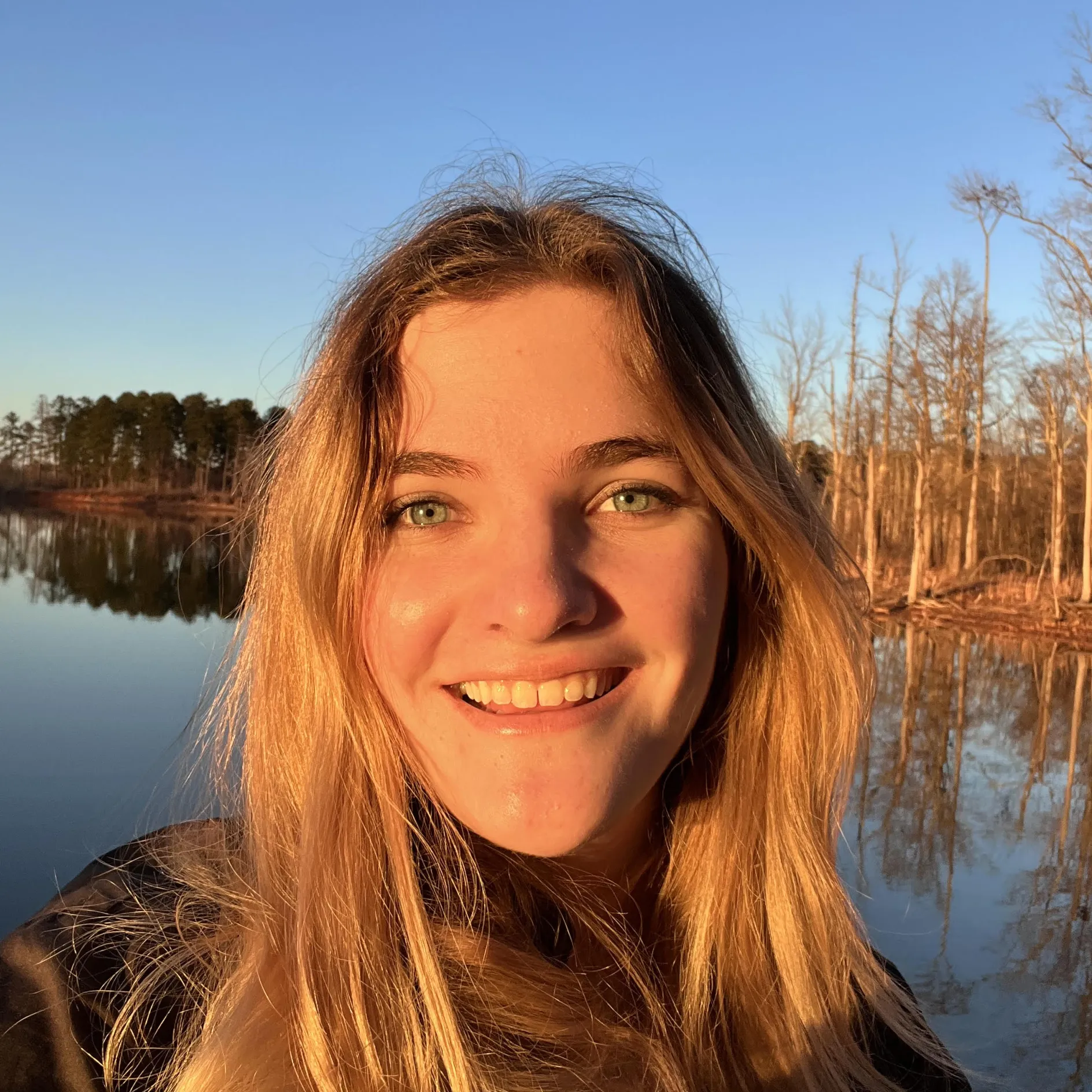 Photo of WGSS JD/MA student Emma English.