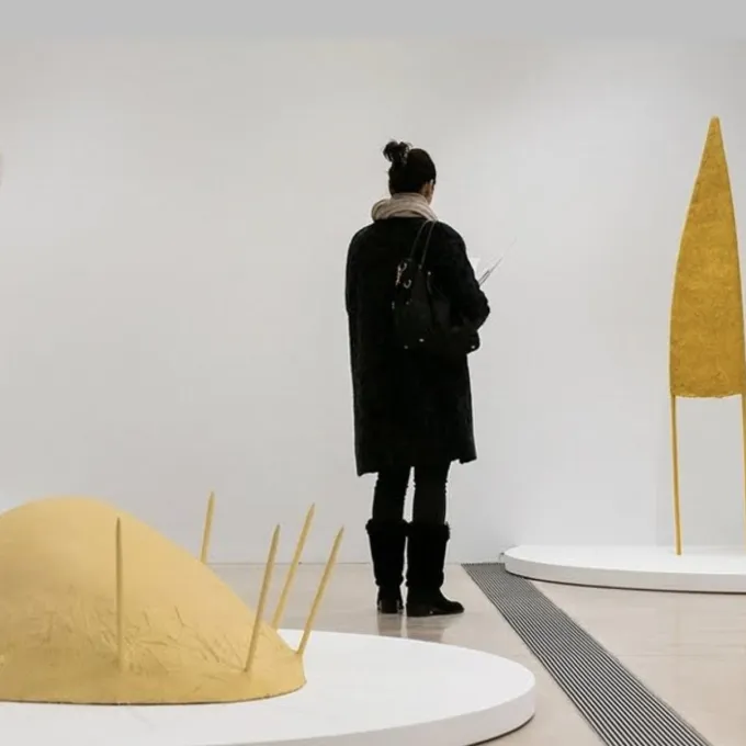 Accessible arts spaces